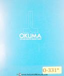 Okuma-Okuma MC-40H, OSP5000M-G Electrical Cricuits Manual 1988-MC-40H-01